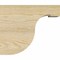 Ekena Millwork Del Monte Rough Sawn Rafter Tail, Douglas Fir, 6"W x 10"H x 12"L RFT06X10X12DEL00RDF - alternate 2